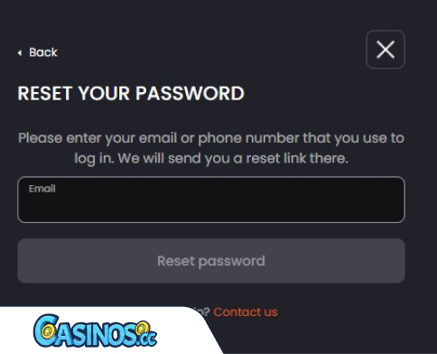 Problems Logging In_ at NixBet Casino