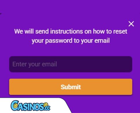 Problems Logging In_ at PartySpins Casino