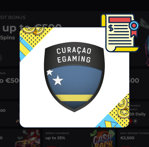 Turbowinz Casino’s License