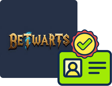 Verifica su BetWarts Casinò