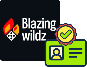 Verification at BlazingWildz Casino