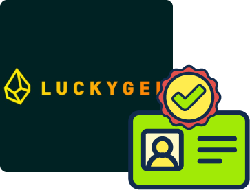 Verification at LuckyGem Casino