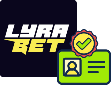 Verification at LyraBet Casino