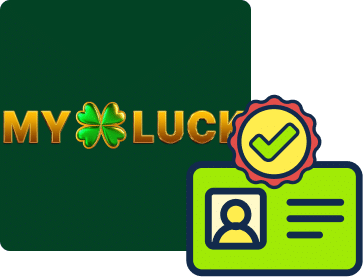 Verification at MyLuck Casino