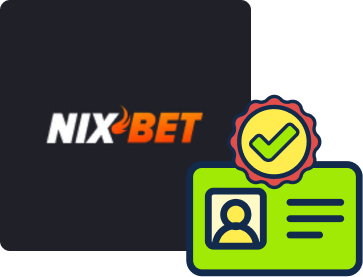 Verification at NixBet Casino