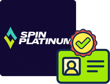 Verification at Spin Platinum Casino