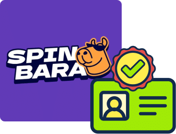 Verification at Spinbara Casino