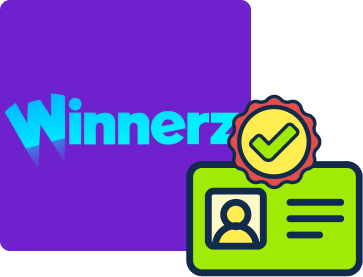 Verification at Winnerz Casino