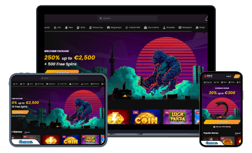 Wild Tokyo Casino Review