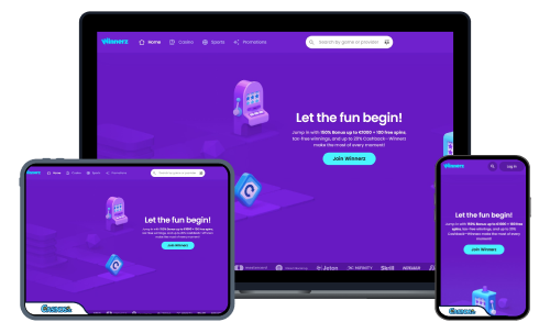 Winnerz Casino Review