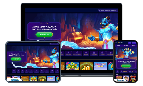 WishWin Casino Review