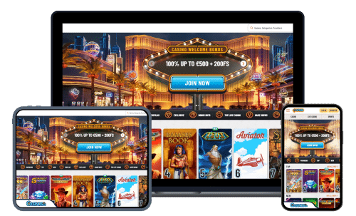 Recenzja kasyna Wyns