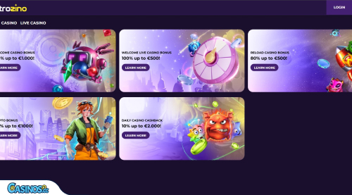 Astrozino Casino Promotions