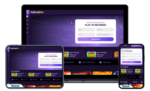 Astrozino Casino Review