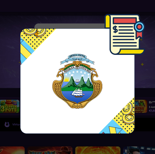 Astrozino Casino’s License