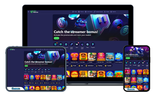 BetMatch Casino Review