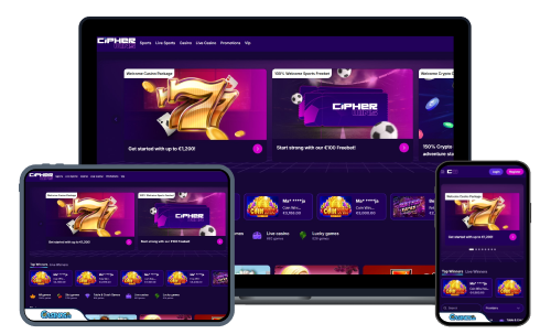 CipherWins Casino Review