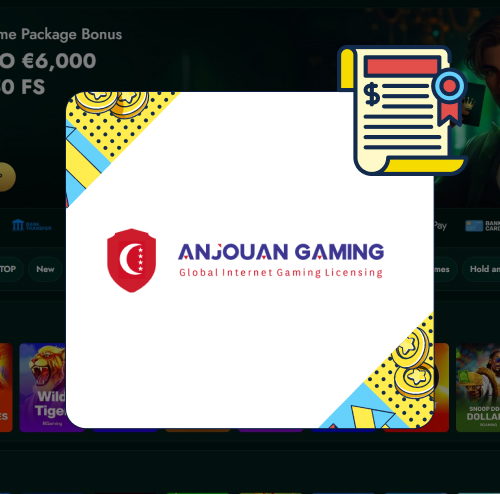 Crowngreen Casino’s License