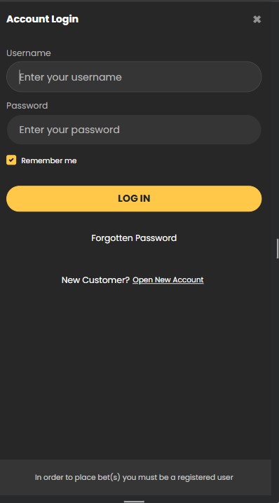 EmirBet Casino Sign Up