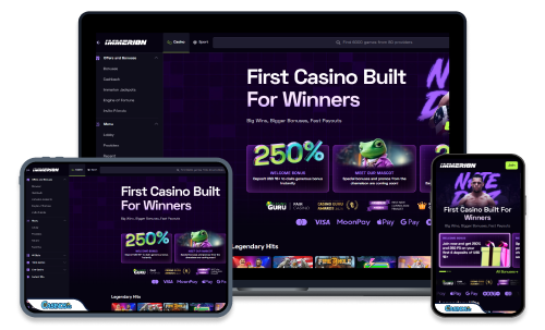 Immerion Casino Review