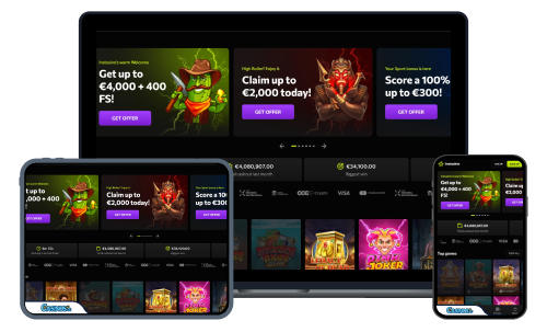 Instasino Casino Review