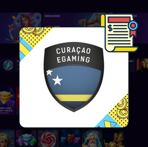 LiraSpin Casino’s License