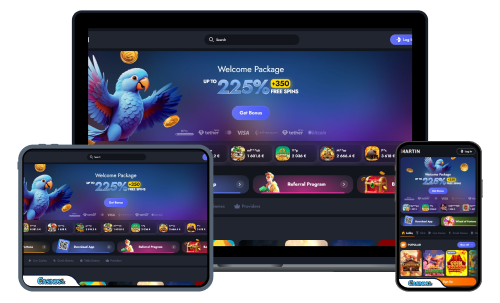 Martin Casino Review