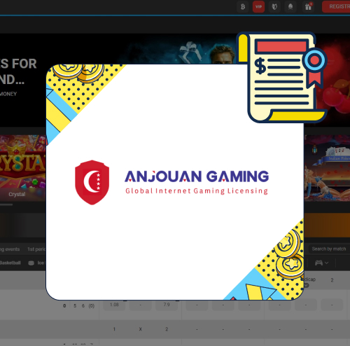 Megapari Casino’s License