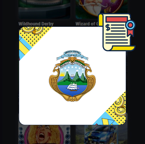 PlayJonny Casino’s License