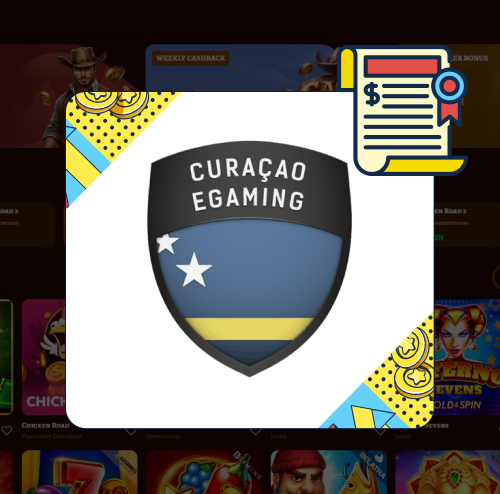 PlayJonny Casino’s License