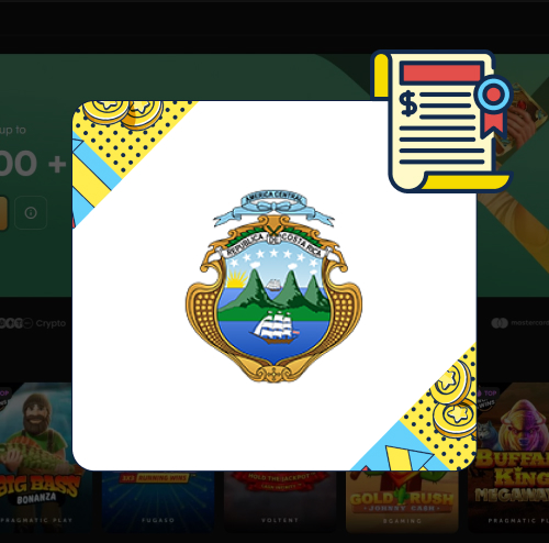 PlayMegaWin Casino’s License