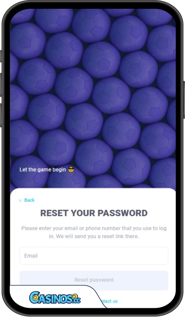 PokoBet Casino inloggen vanaf mobiel