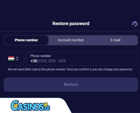 Problems Logging In_ at BetMatch Casino