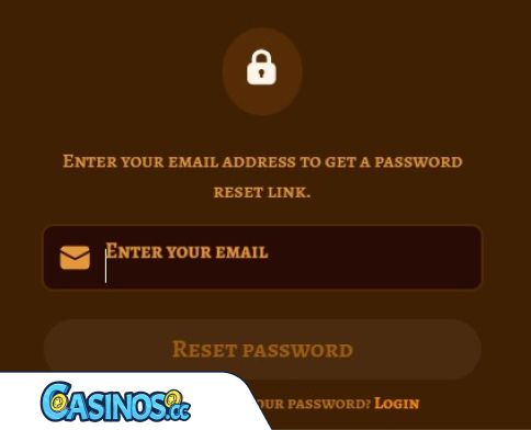 Problemas al iniciar sesión en PlayJonny Casino