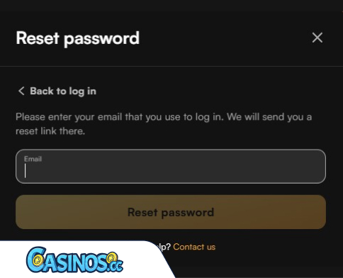 Problems Logging In_ at PlayMegaWin Casino