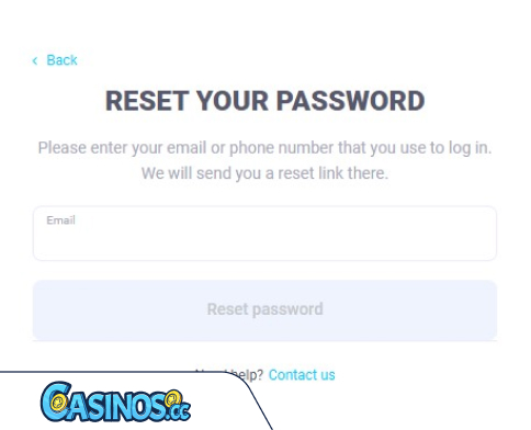Problemen met inloggen bij PokoBet Casino