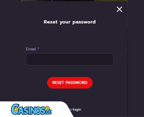 Problemen met inloggen bij Valhalla Wins Casino