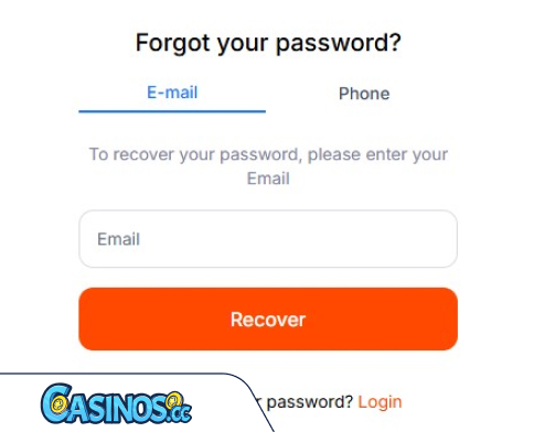 Problems Logging In_ at Vulkan Spiele Casino