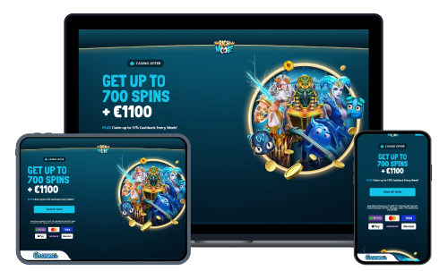 Rich Moose Casino Review