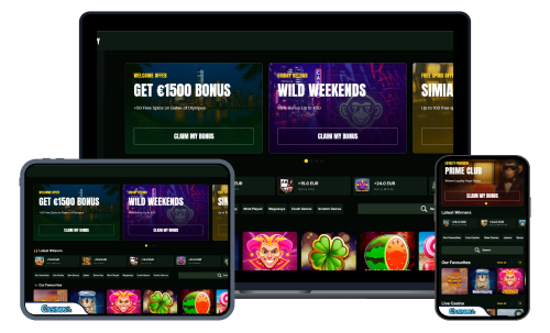 SlotMonkey Casino Review
