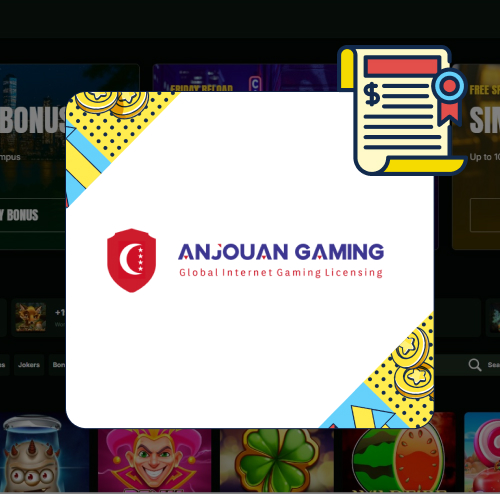 SlotMonkey Casino’s License