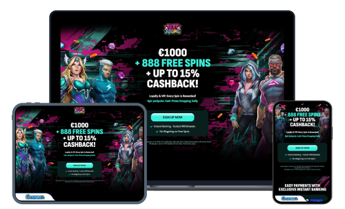 SlotSquad Casino Review