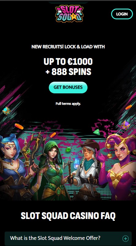 Slots Muse Casino Bonuses