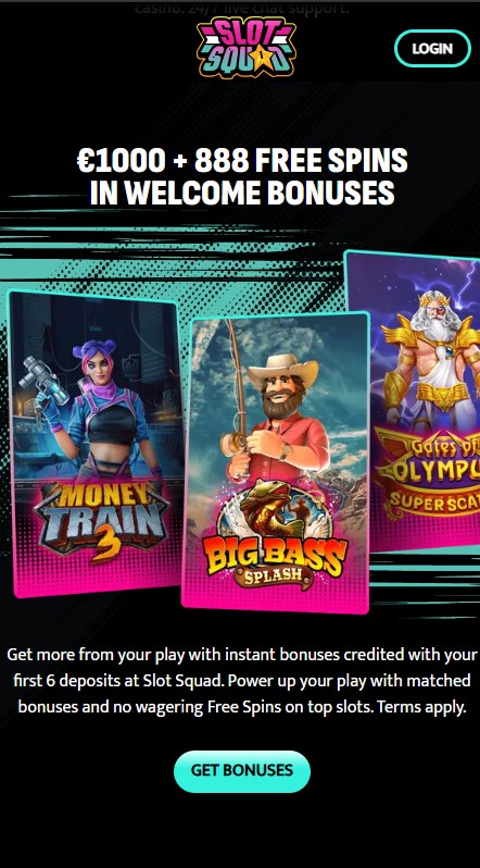 Slots Muse Casino Games