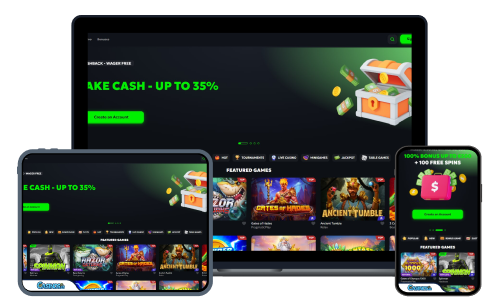 SpinMills Casino Review