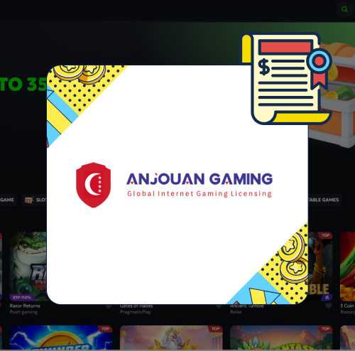 SpinMills Casino’s License