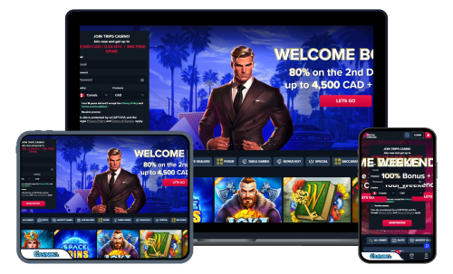 Trips Casino Review