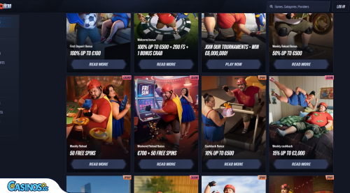 Vegas Hero Casino Promotions