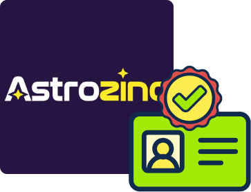 Verification at Astrozino Casino