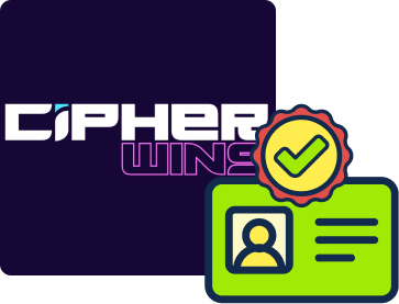 Verification at CipherWins Casino